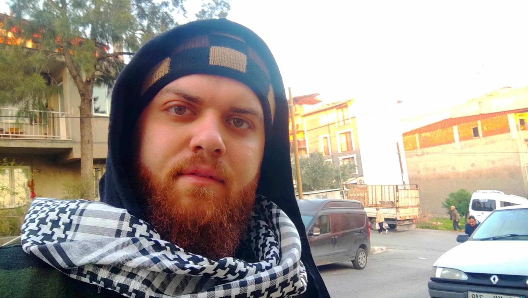 Urgent Help for Ziad Al-Najjar's Dire Situation photo
