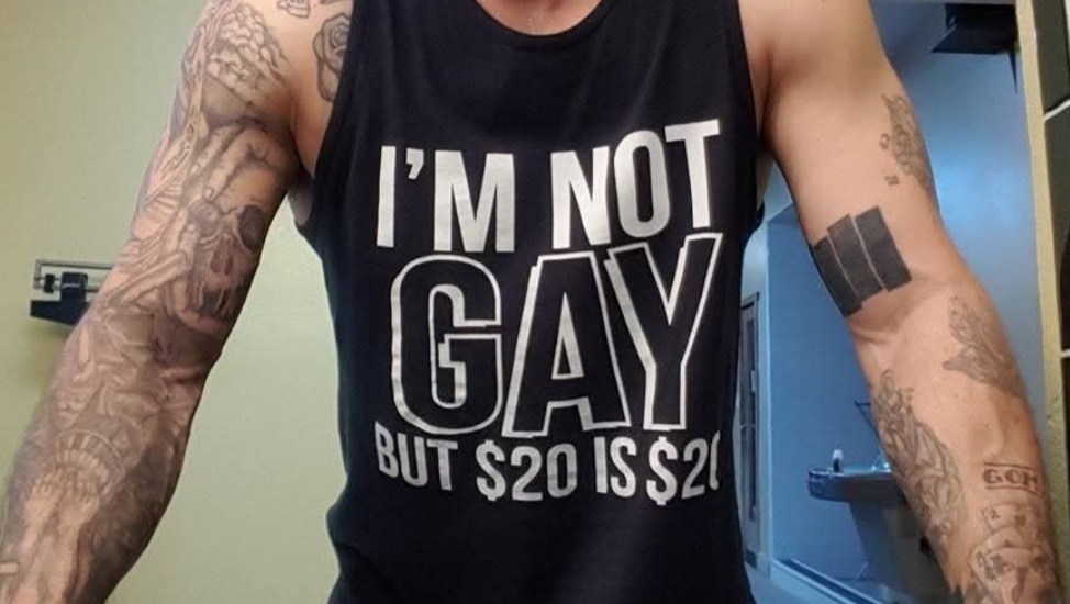 Fundraiser by carl kurz : Help me avoid doing gay only fans for Stem Cell Therapy