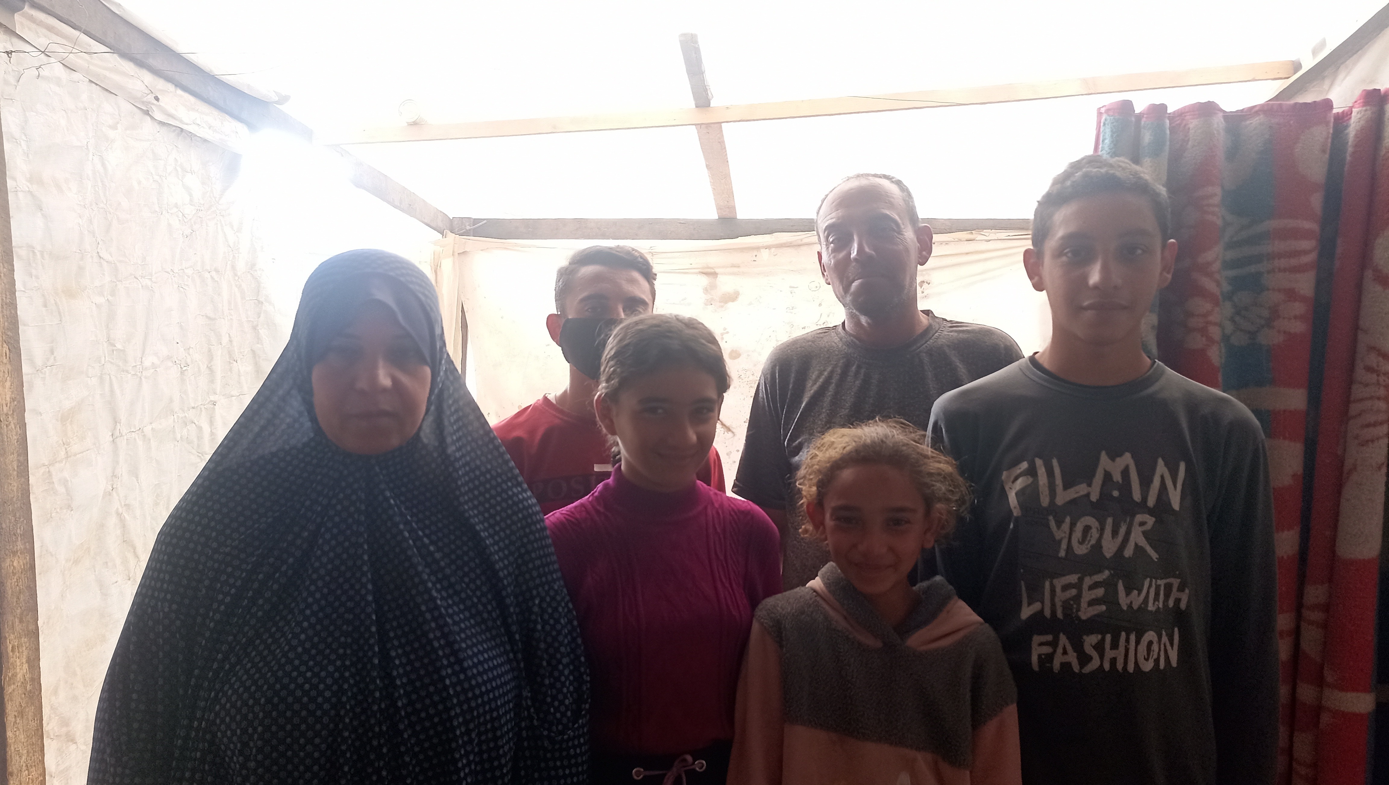 Support Mohammed's Family photo