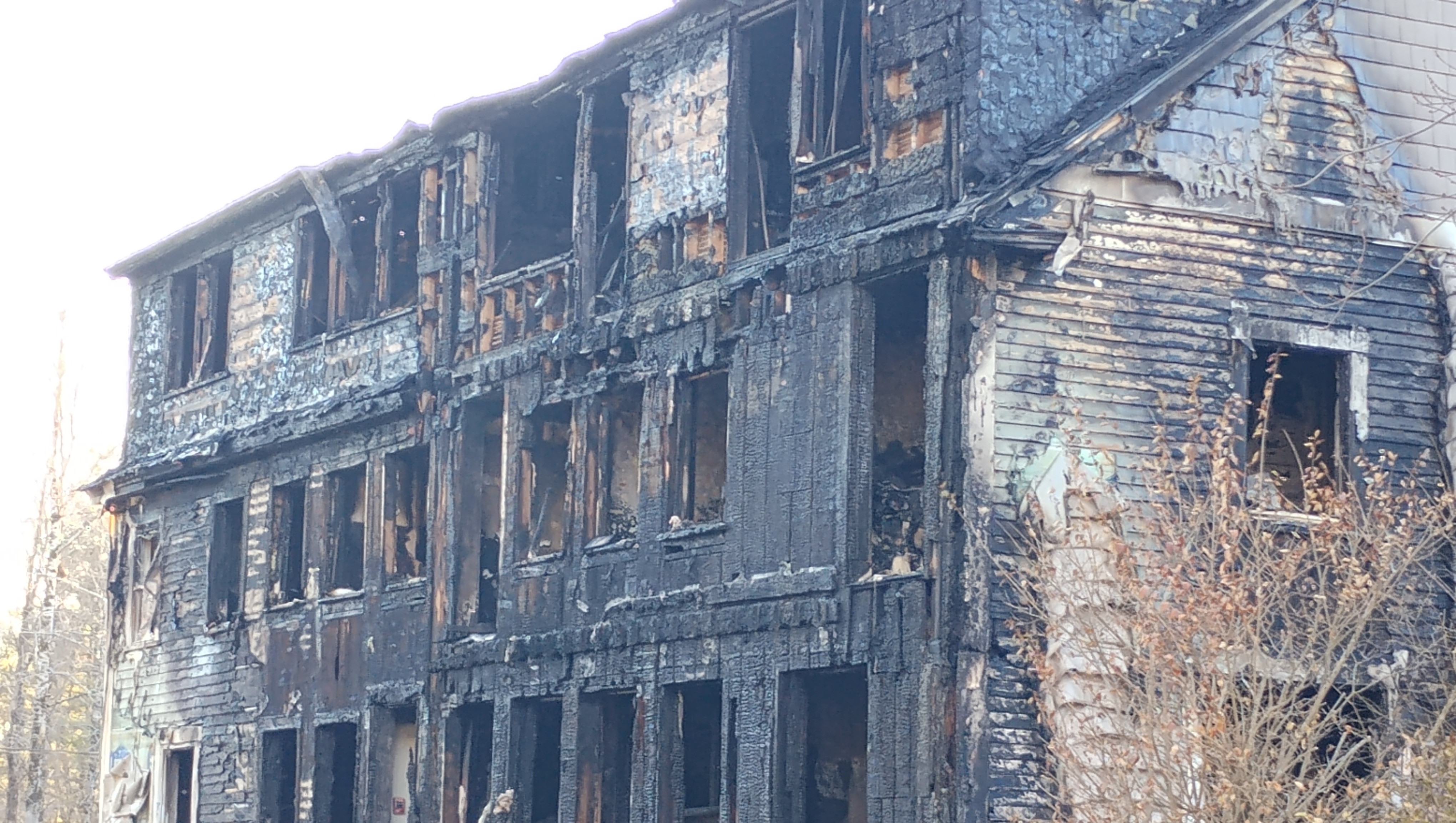 Fundraiser by Jennifer Mullane : Support a Family Displaced by Fire