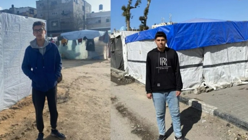 Support Ahmed Aklouk's Journey to Safety photo