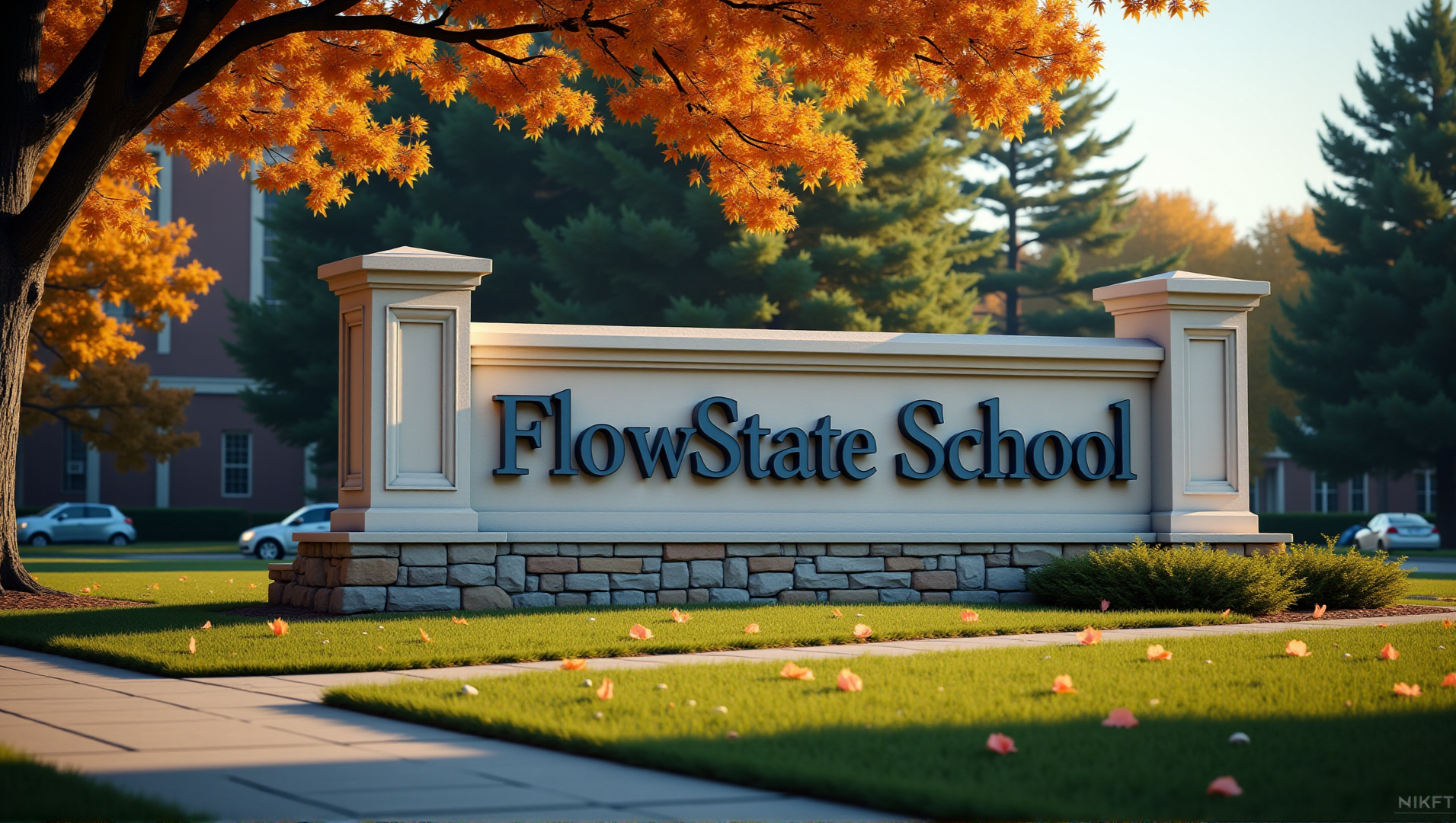 Support FlowState School: Free Education for All photo