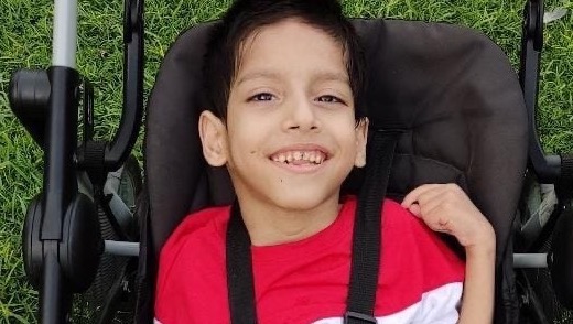 Abdul Rohan Fundraiser by Abdul Khan : Fight for Life (Rohan : Heart full of courage )