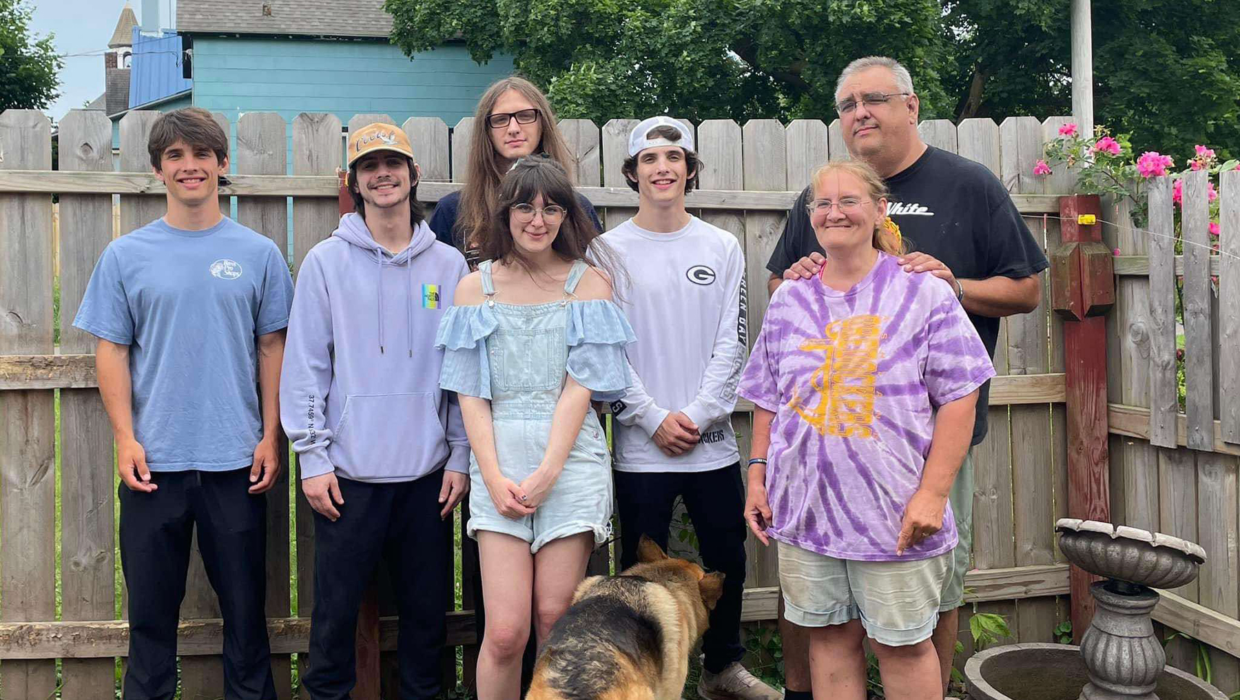 Support Nettie Defoe's Long Road to Recovery photo