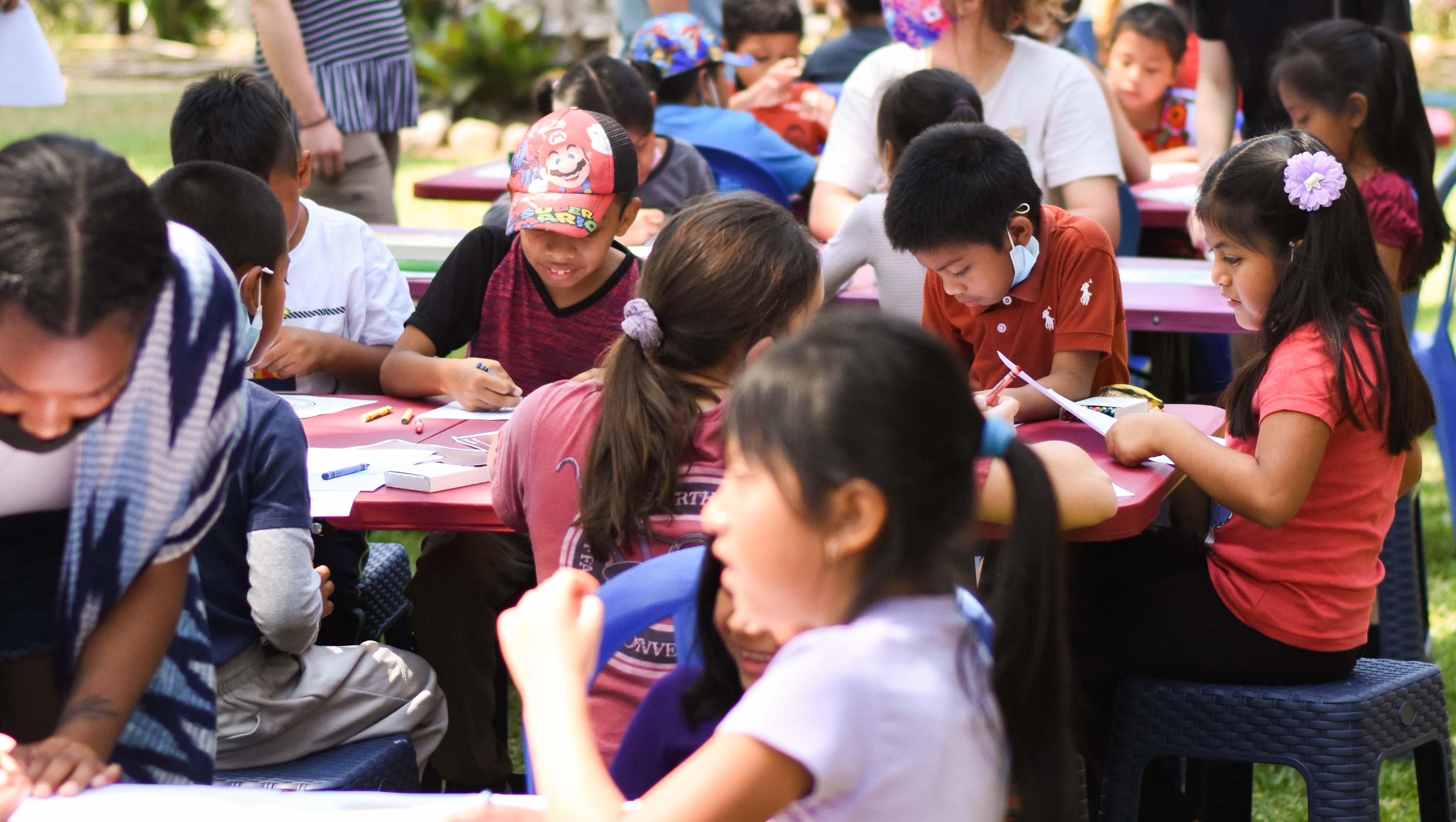 Transform Children's Lives in Guatemala photo