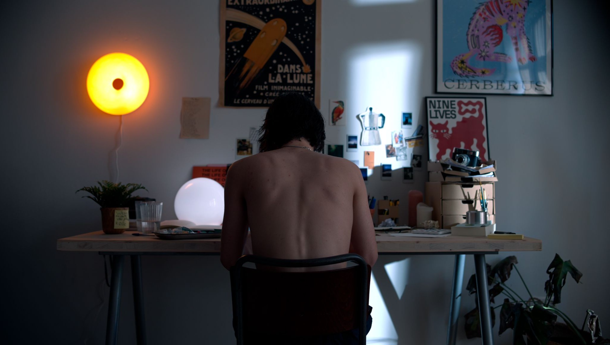 Fundraiser by Christopher Mulder : Lichtjaren - fictiefilm, image size:2039x1152