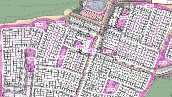 Dunkettle Resident's Group Planning Submission photo