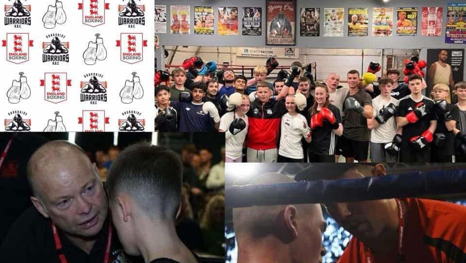 Fundraiser by Mark Whitworth : Broadside Warriors mini bus