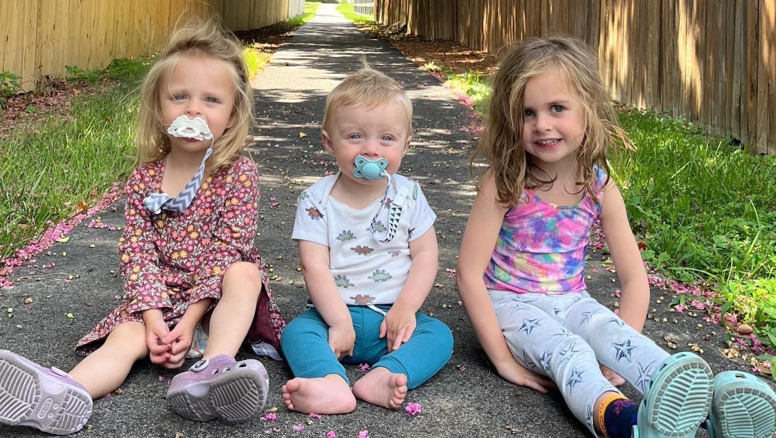 Help Meghan and Children Through Their Unfathomable Loss pinned link photo