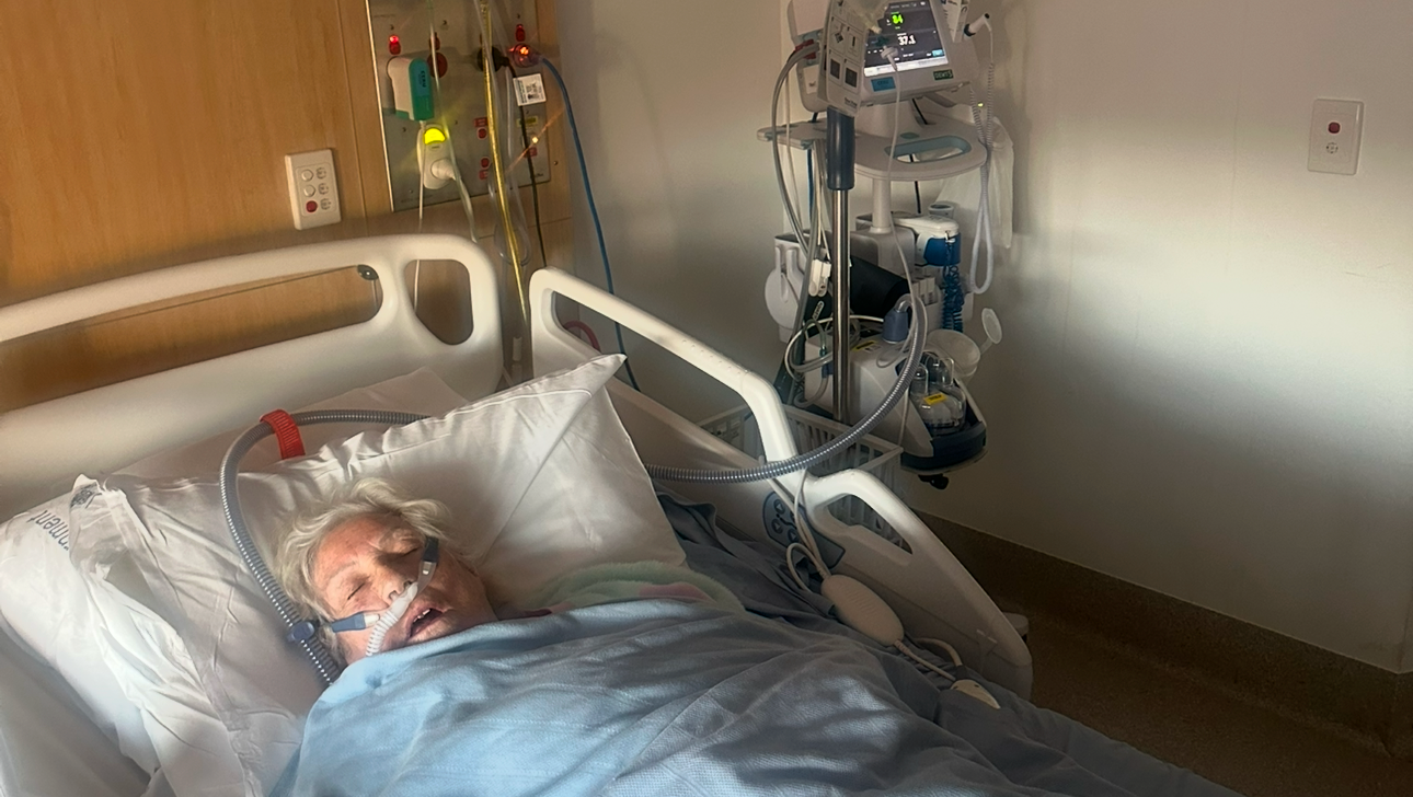 Fight for Life: Help Pauline Get a Life-Saving Transplant photo