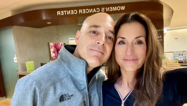Support Christa's Battle With Rare Breast Cancer photo