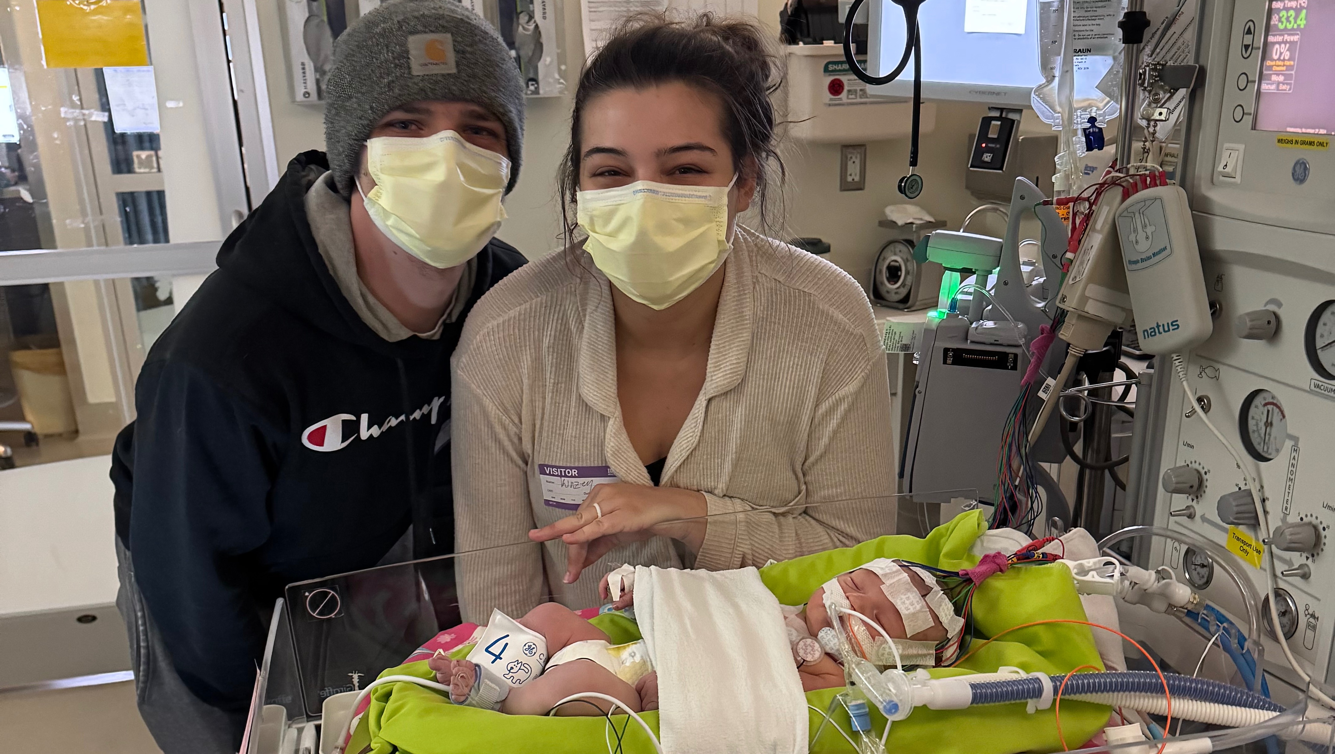 Fundraiser for Kinzey Riddell by Kaelynn Corben : Help Baby Piper's ...
