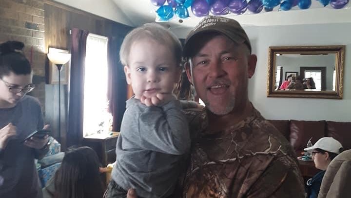 Support Kevin Ray's Recovery Journey photo