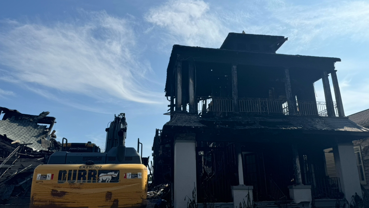 Fundraiser by Jessica Brasseur : Help Alex and Jessica Rebuild After Fire