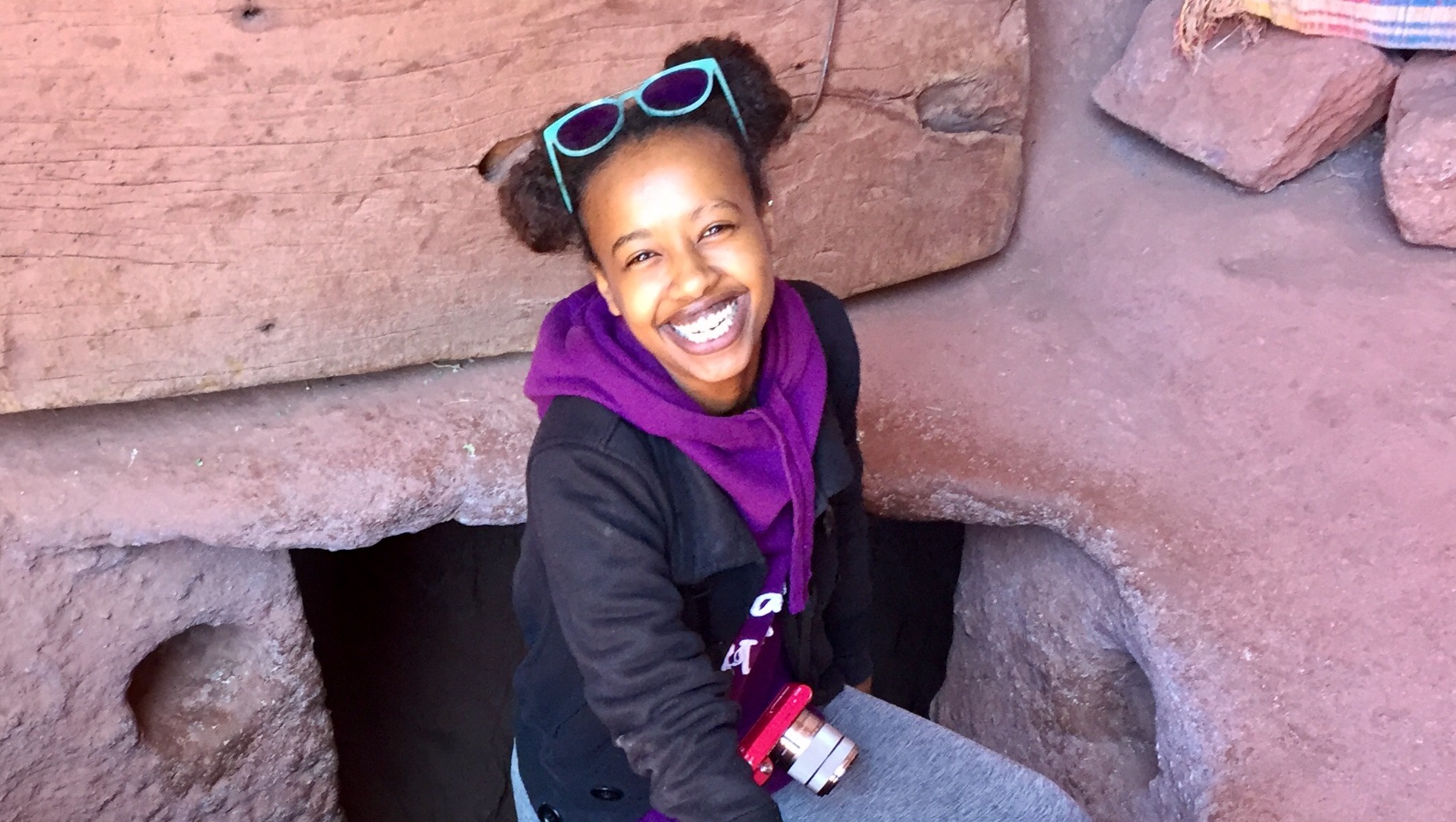 Protect Lella's Brave Activism photo