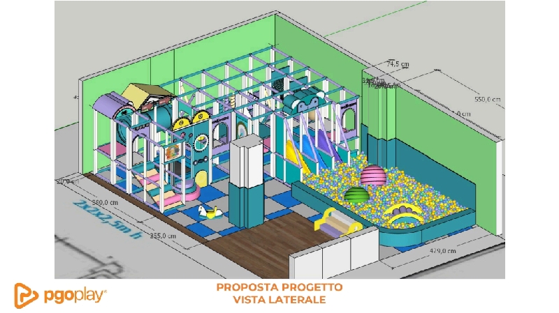 Aiutaci a creare un posto meraviglioso per i nostri bambini! photo