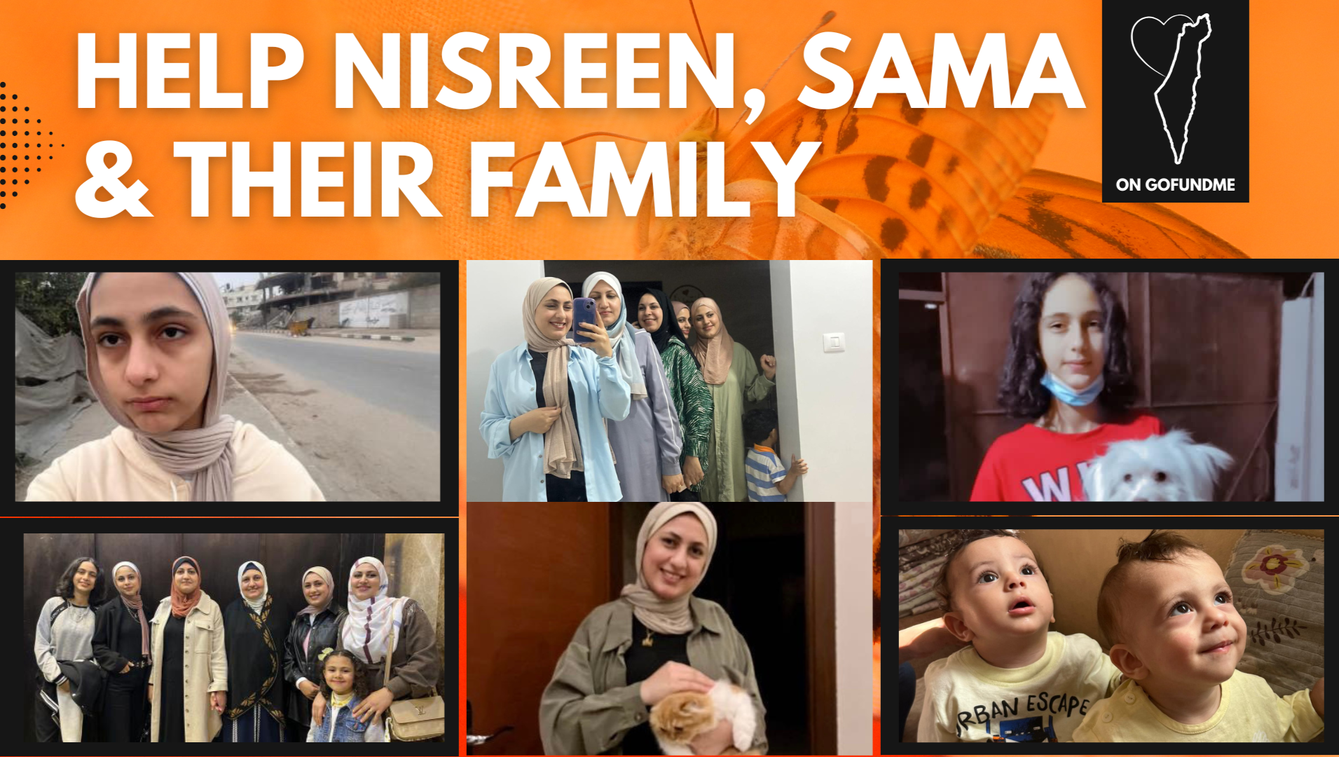 Call for Donation: Sama -Food&Supplies