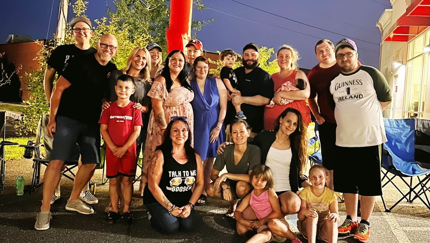 Rally for Amanda's Courageous Journey photo