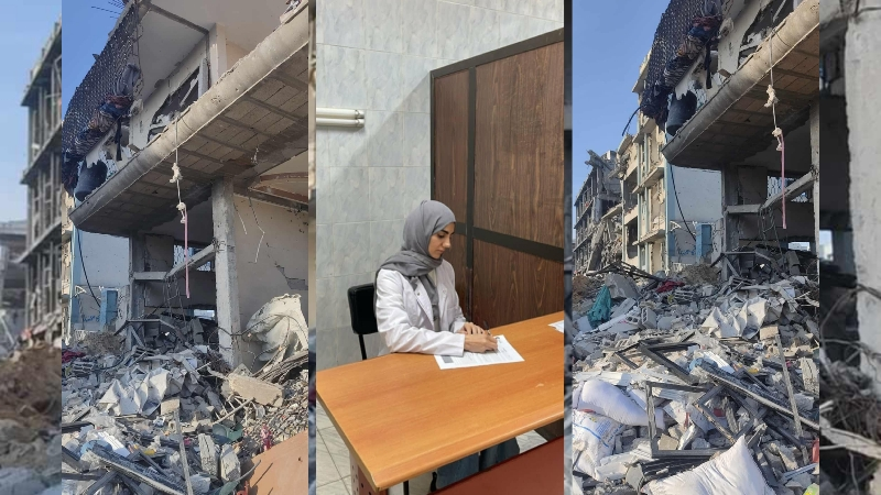 Support a Doctor’s to Become a Dermatologist. photo