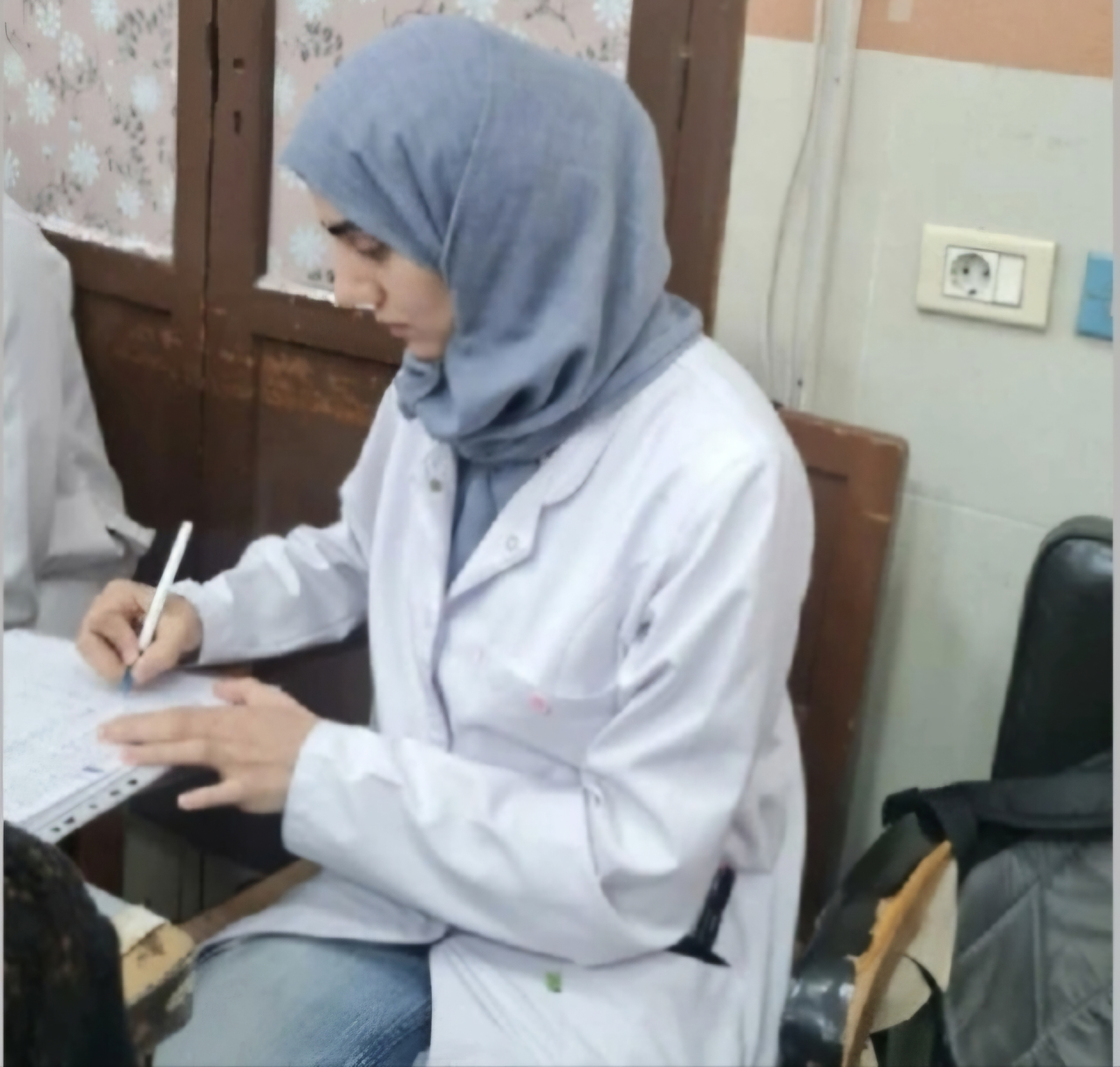 Support a Doctor’s to Become a Dermatologist. campaign photo, 7 of 8