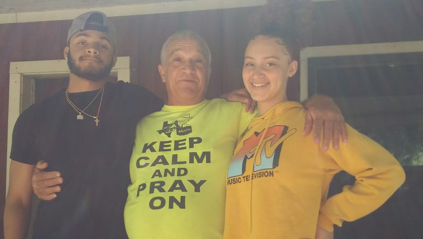 Fundraiser by John Rachal : Join Gerald's Fight Against Cancer