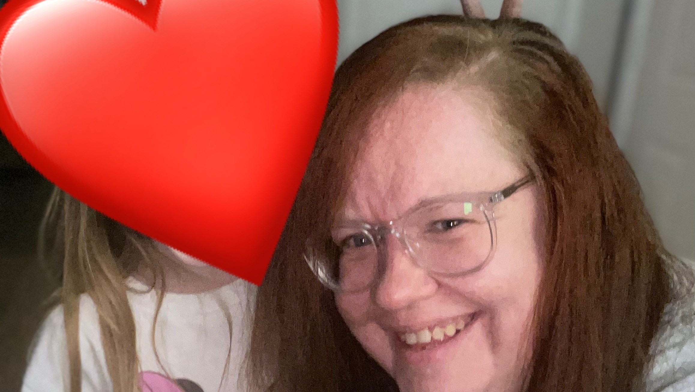 Widow Struggling to Make Ends Meet photo