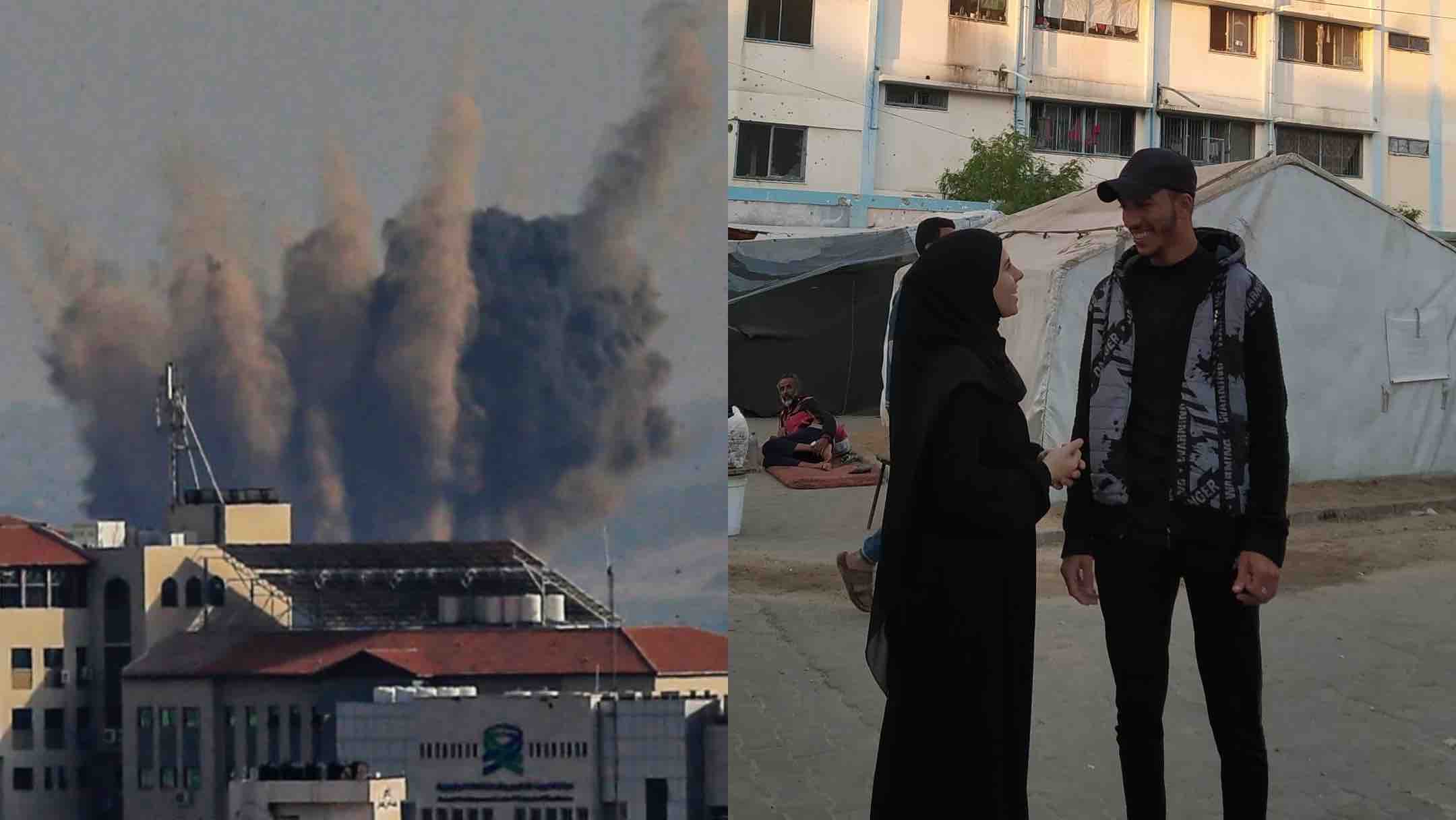 Help Muhammad and Nour’s Family in Gaza! photo