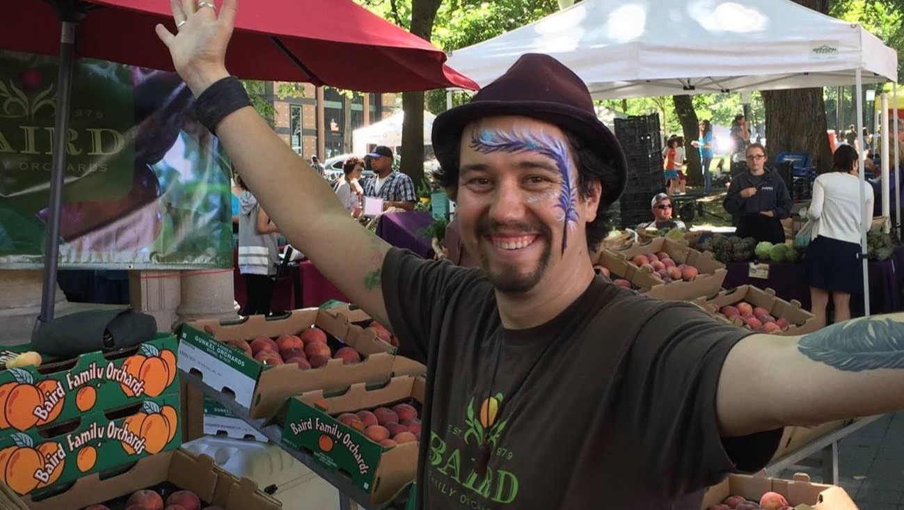 Help Matthew Recover and Reunite with Bravery the Dog photo