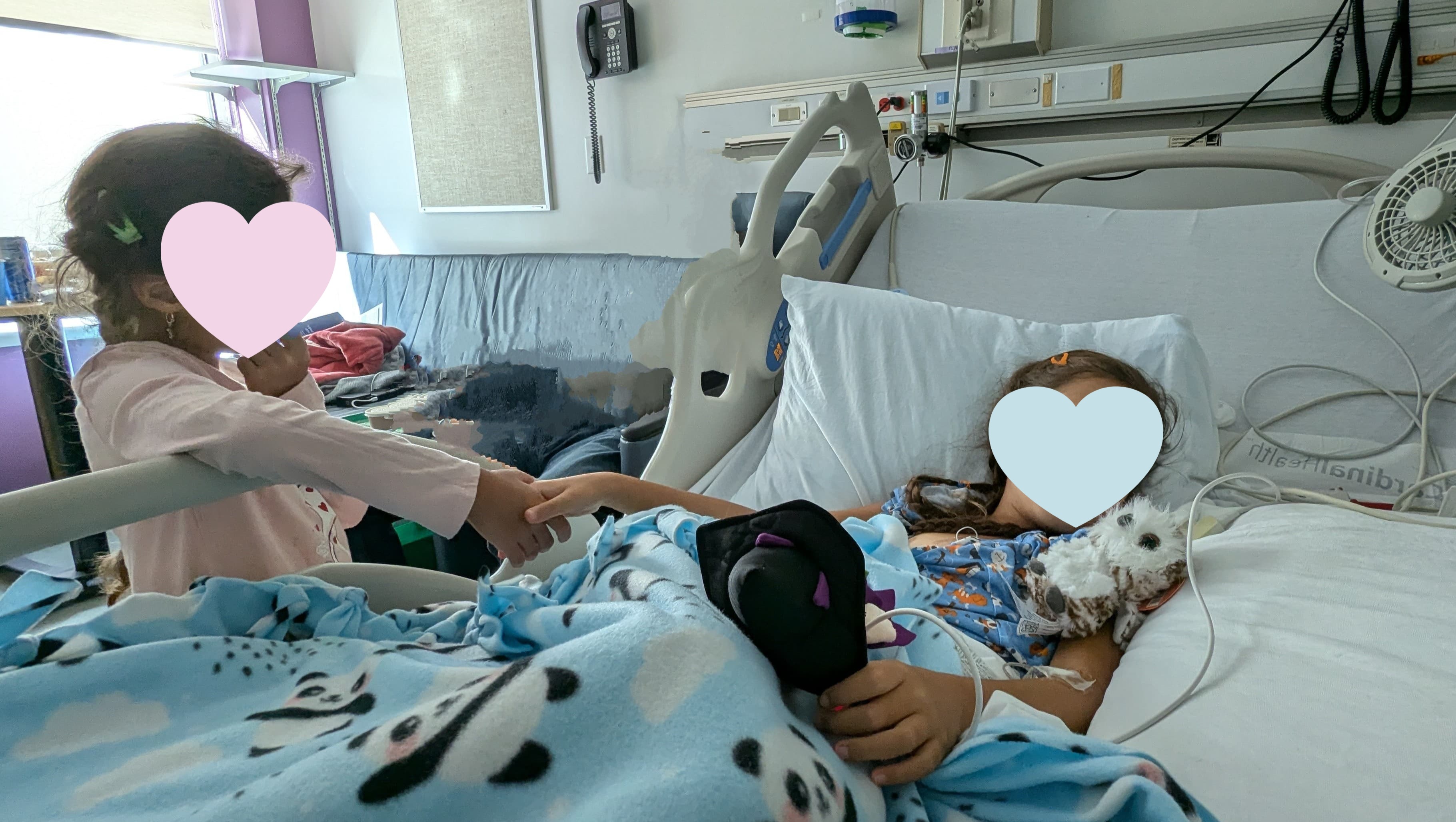 Support Stevie's fight against pediatric cancer photo