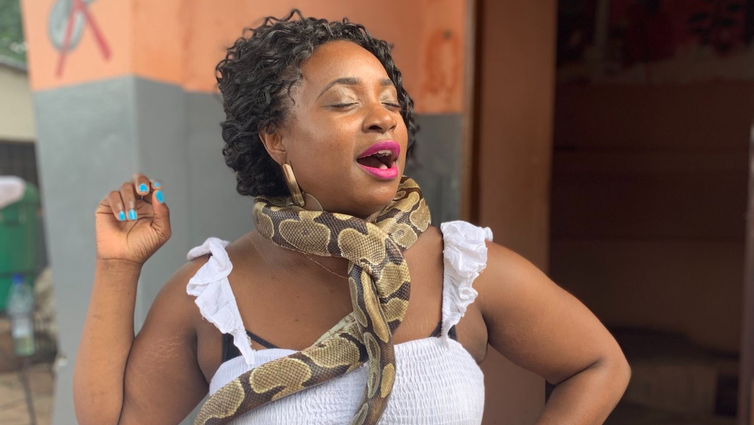 Empower Black Women in Medicine: Tossie and Honeybee photo