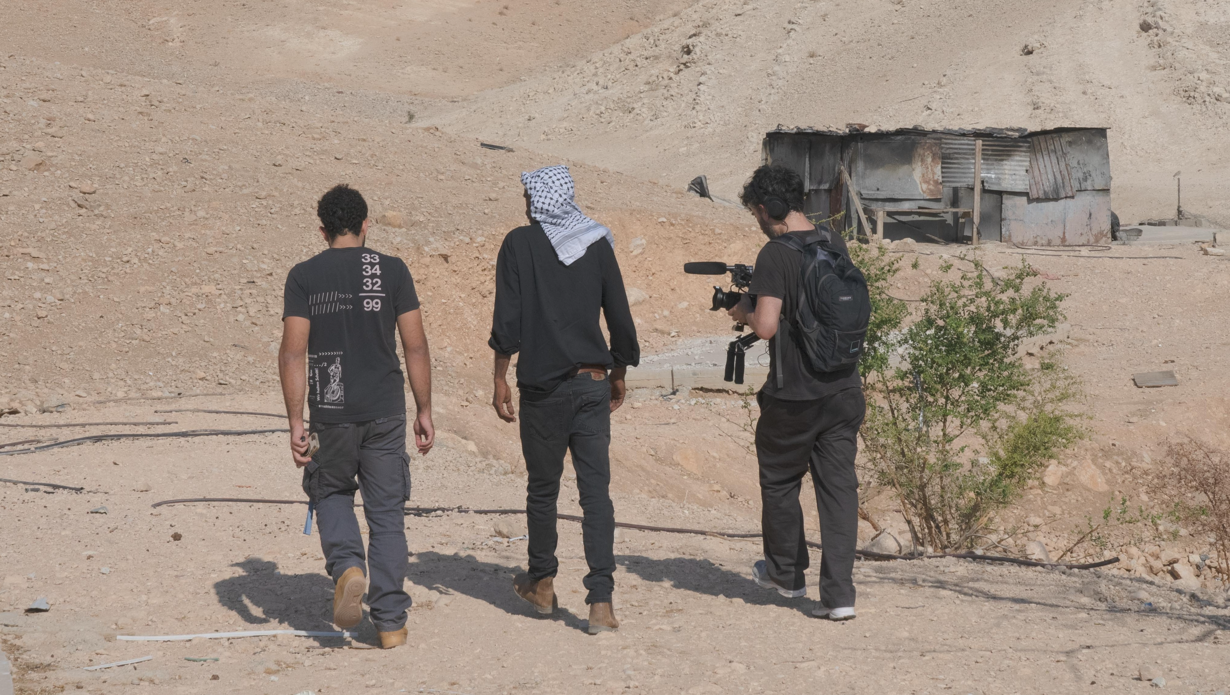 Support Our Documentary on Ras al-Auja, Occupied Palestine