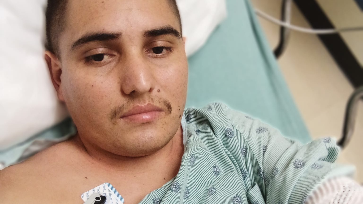 Ayudame a vencer el cancer. photo