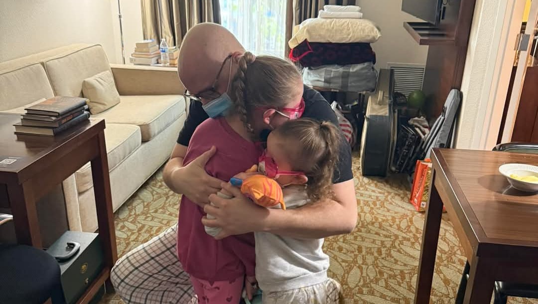 Support Ben's Fight Against Bone Marrow Cancer photo