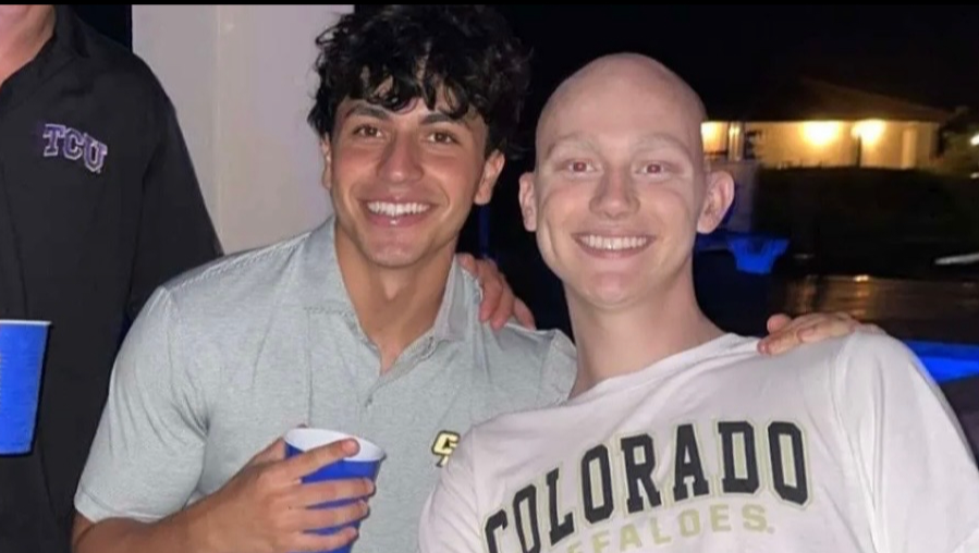 Help Our Brother, Tyler Gouslin, Beat Cancer photo