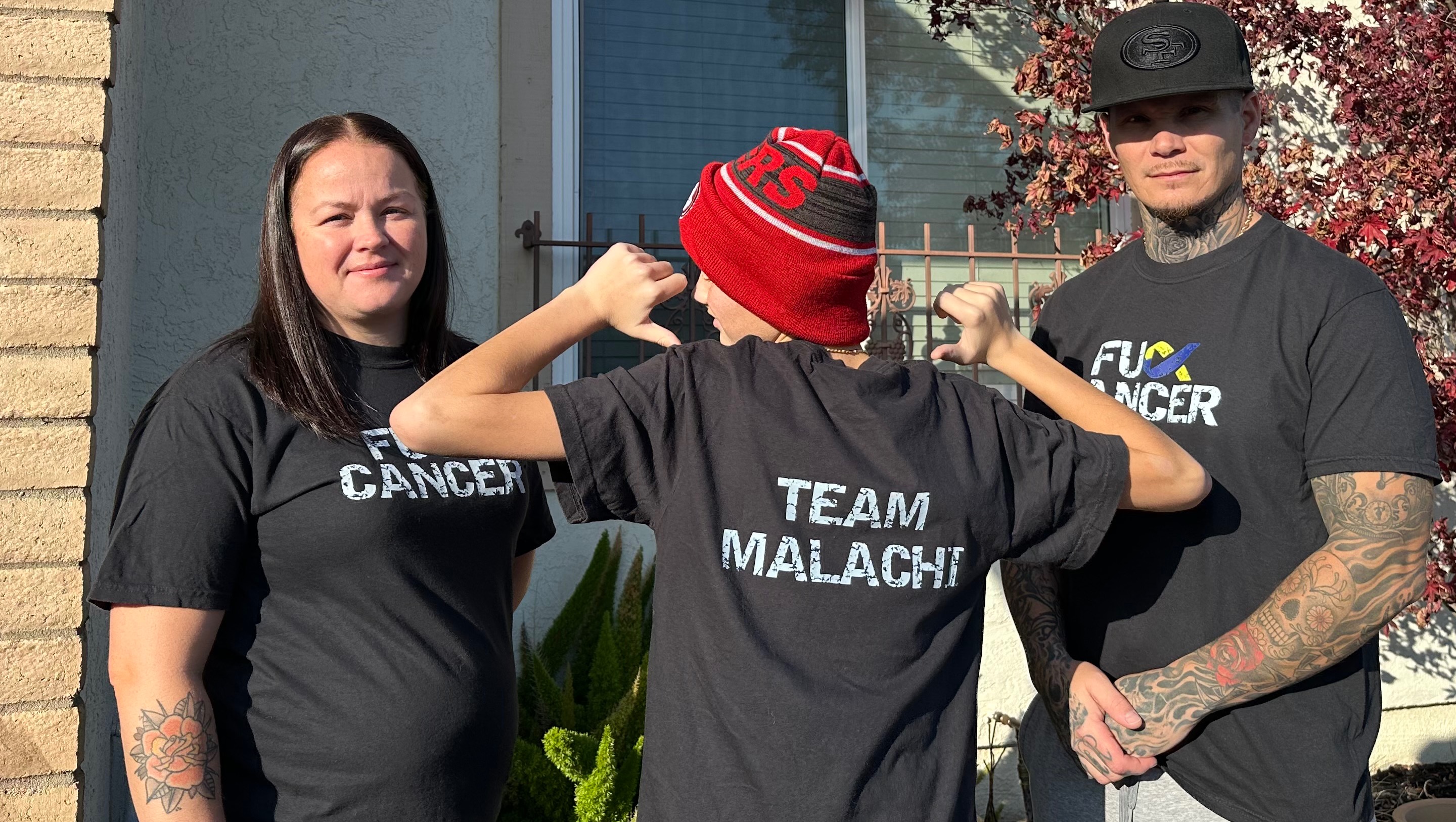 Support Malachi's Fight Against Rare Colon Cancer photo