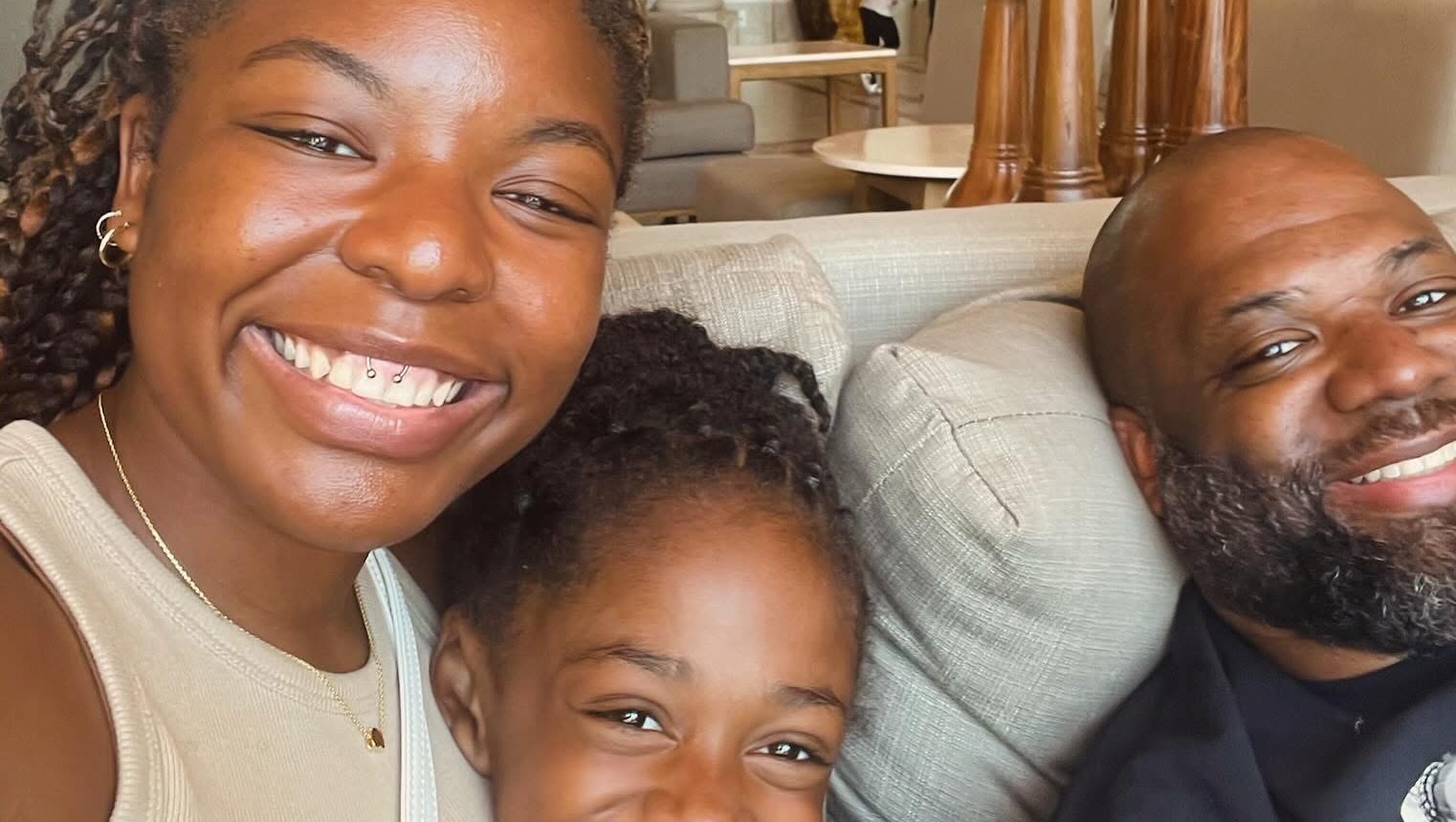 Support Taneyah's Road to Recovery photo
