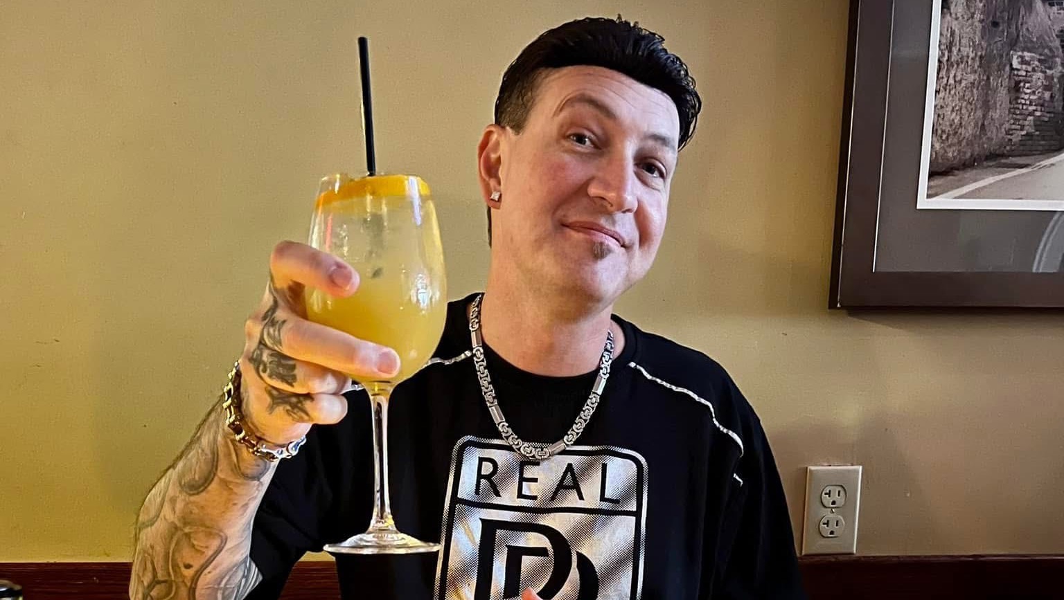 Pete's 4th Battle Against Stage 4 Cancer this Christmas photo