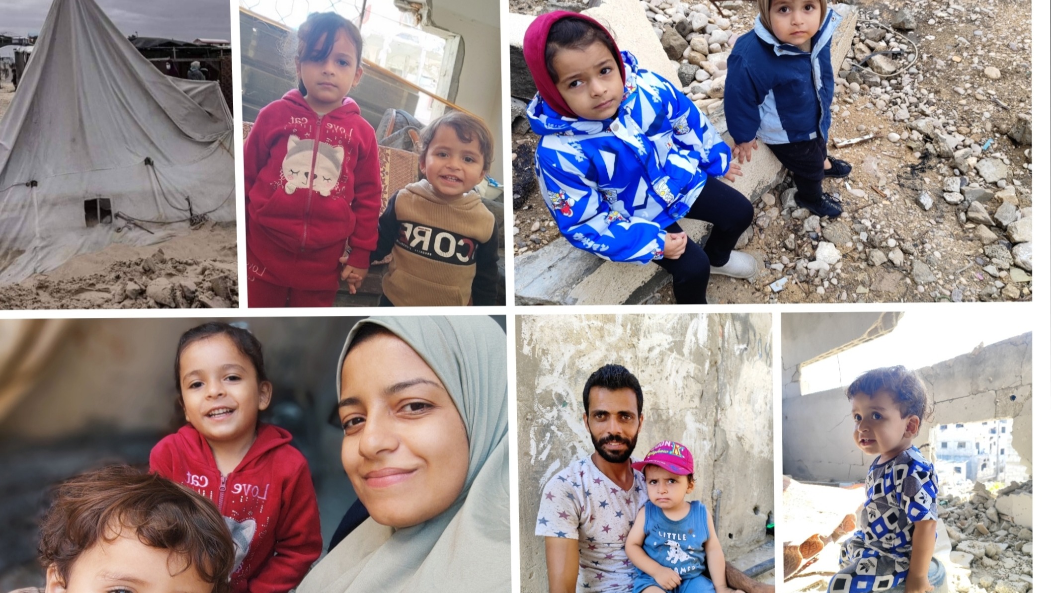 Gaza Emergency Appeal - Help My Family photo