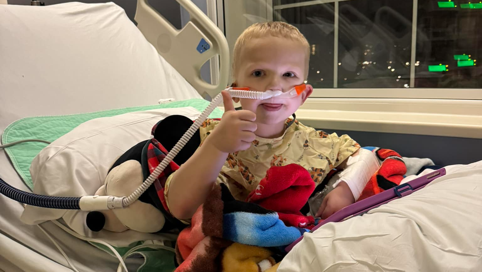 Fundraiser for Michael Ryzner by Victoria Wood-Marshall : Support James ...