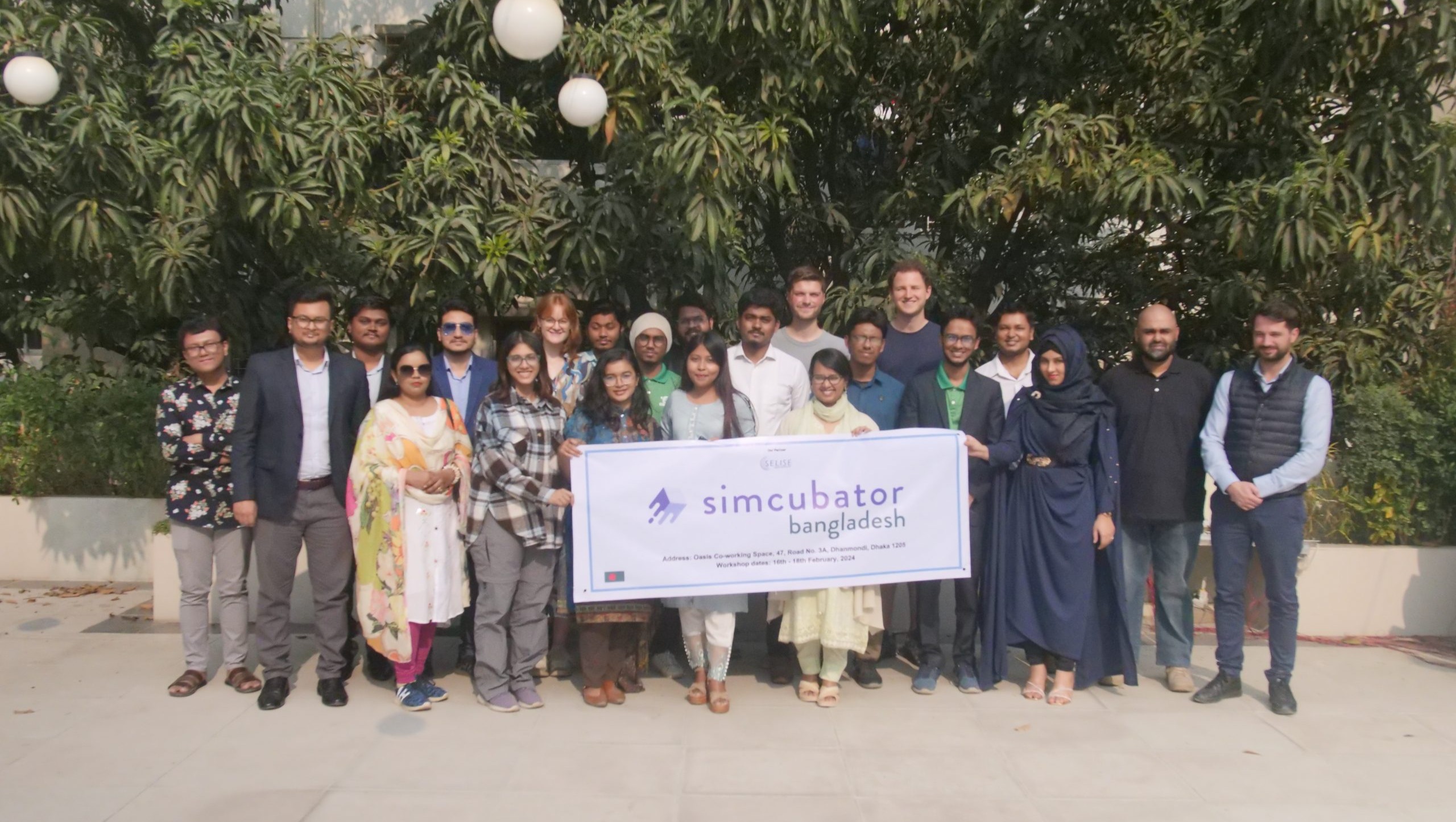 Fundraiser by Libor Hillers : Help us kickstart Bangladesh's start-up ...