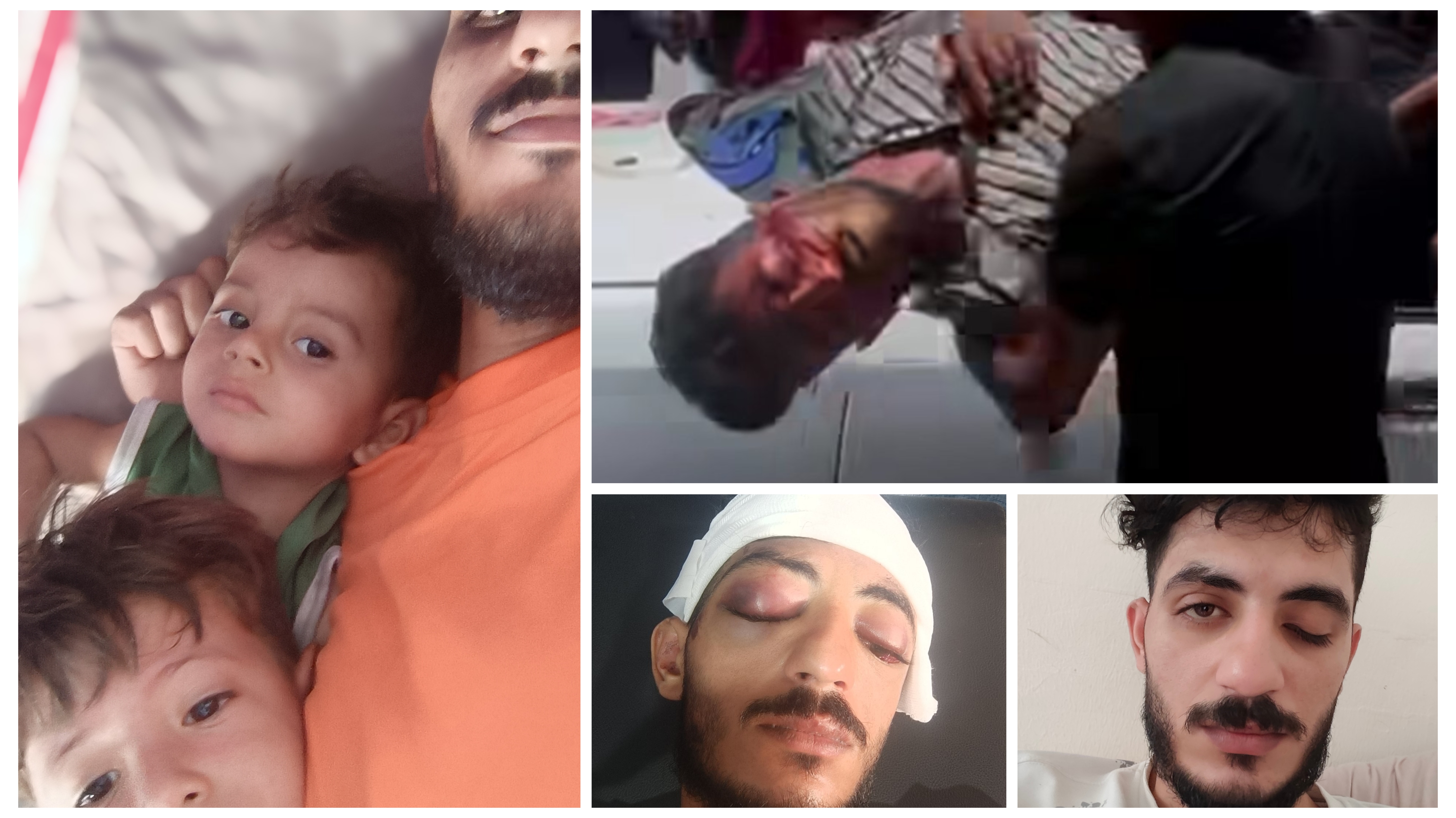 Help Tawfeeq to treatment and his family please campaign photo, 4 of 5