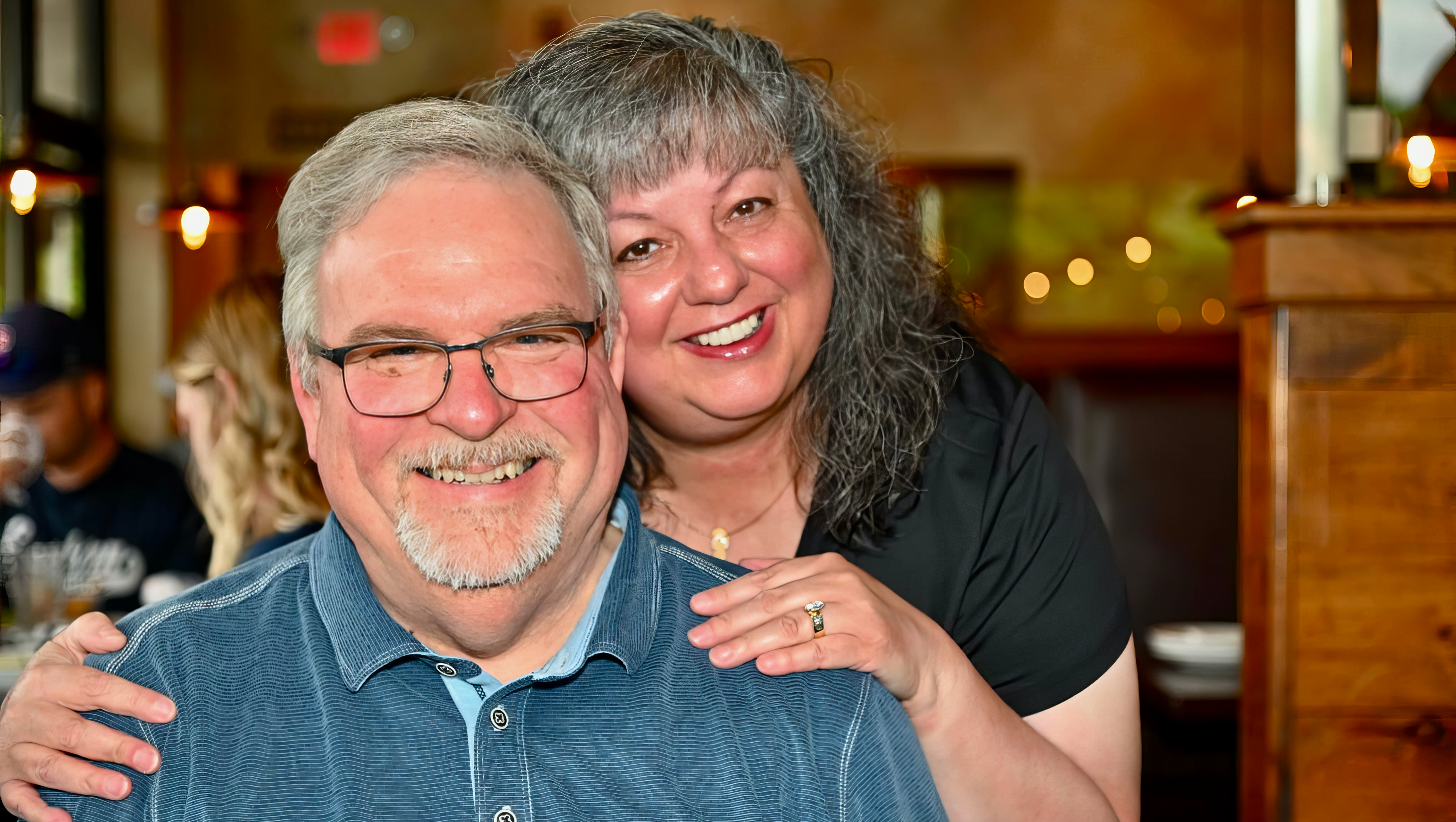 Stronger Together: Help Dave and Pam Fight Cancer photo