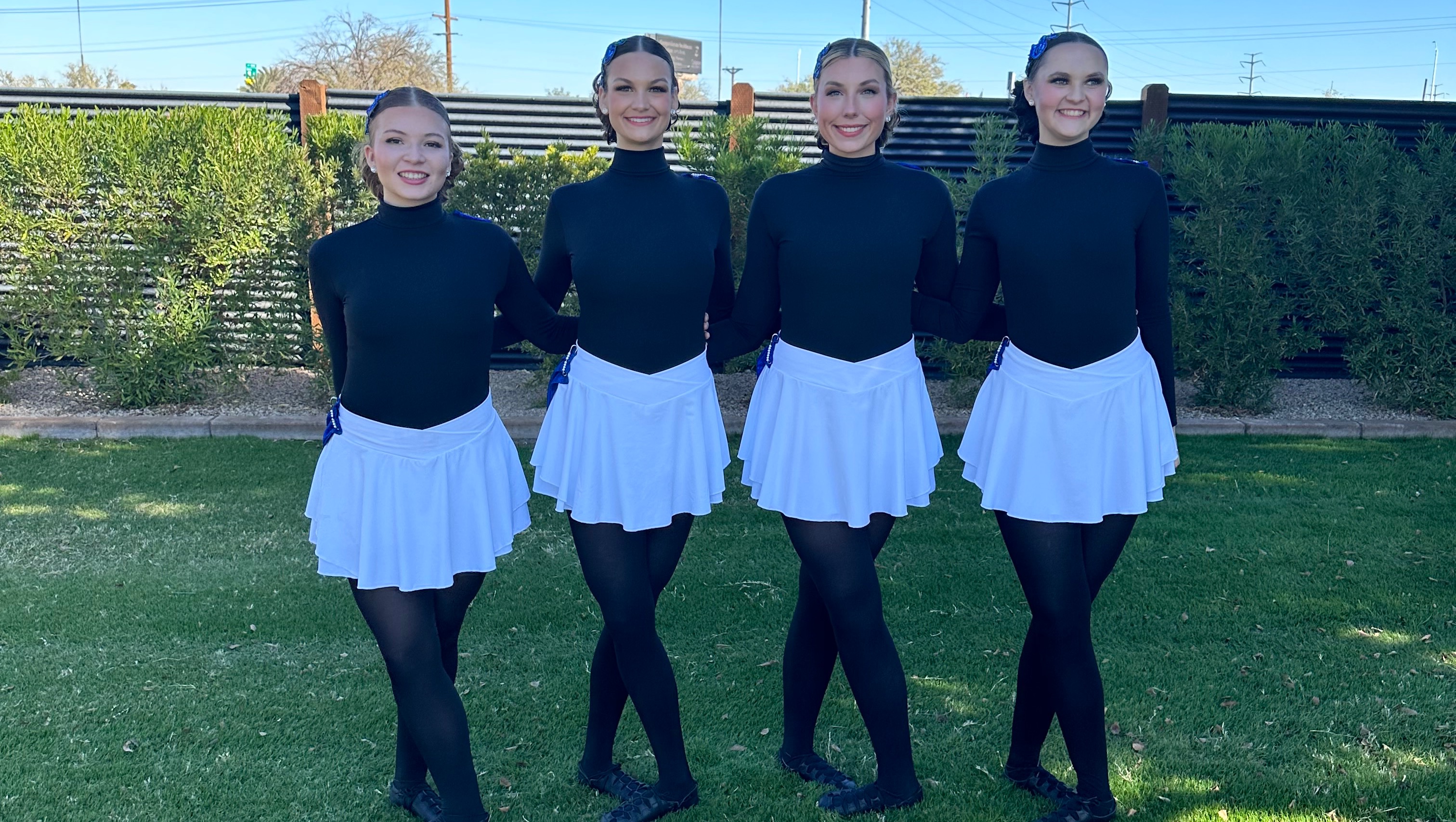 Fundraiser by Maggie White Send me to the 2025 Irish Dance Nationals
