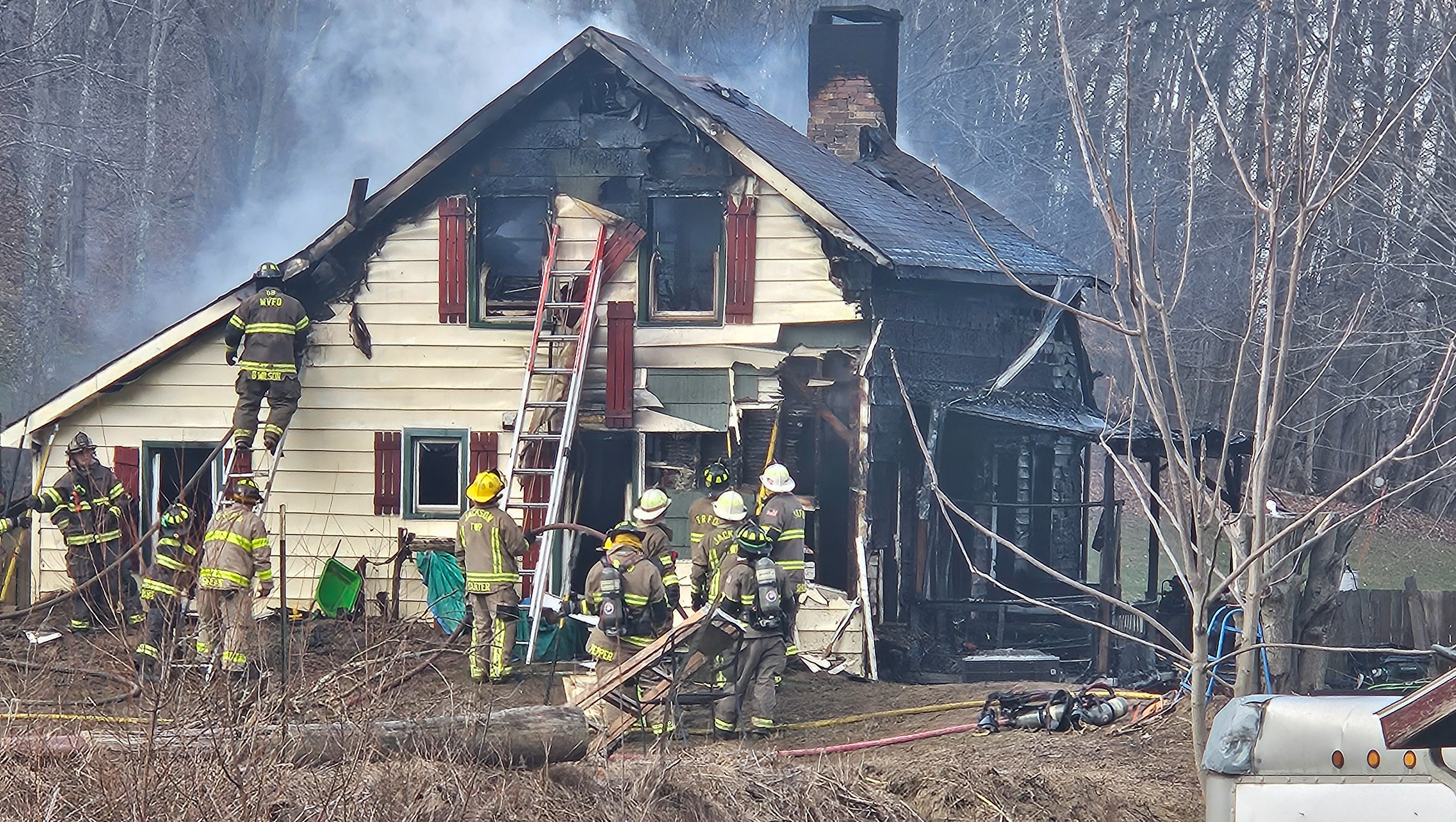 Fundraiser by Taylor Dials : Fire Recovery: Taylor's Family Needs Help