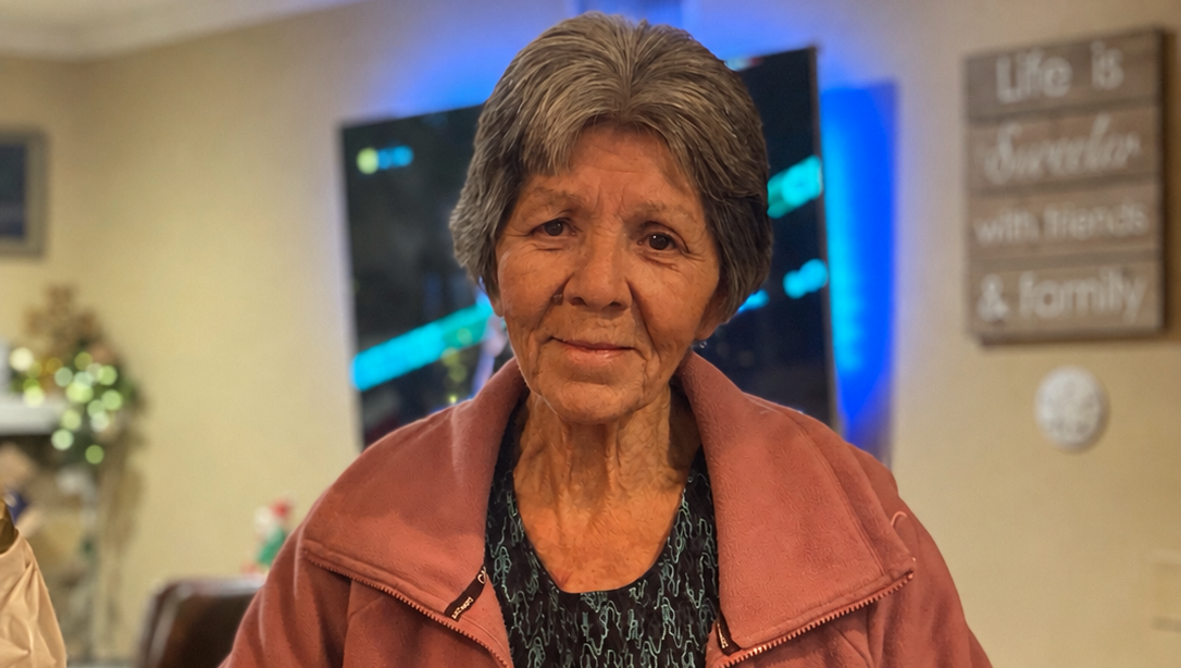Faith Alvarado - Honoring Maria Martinez Loving Legacy
