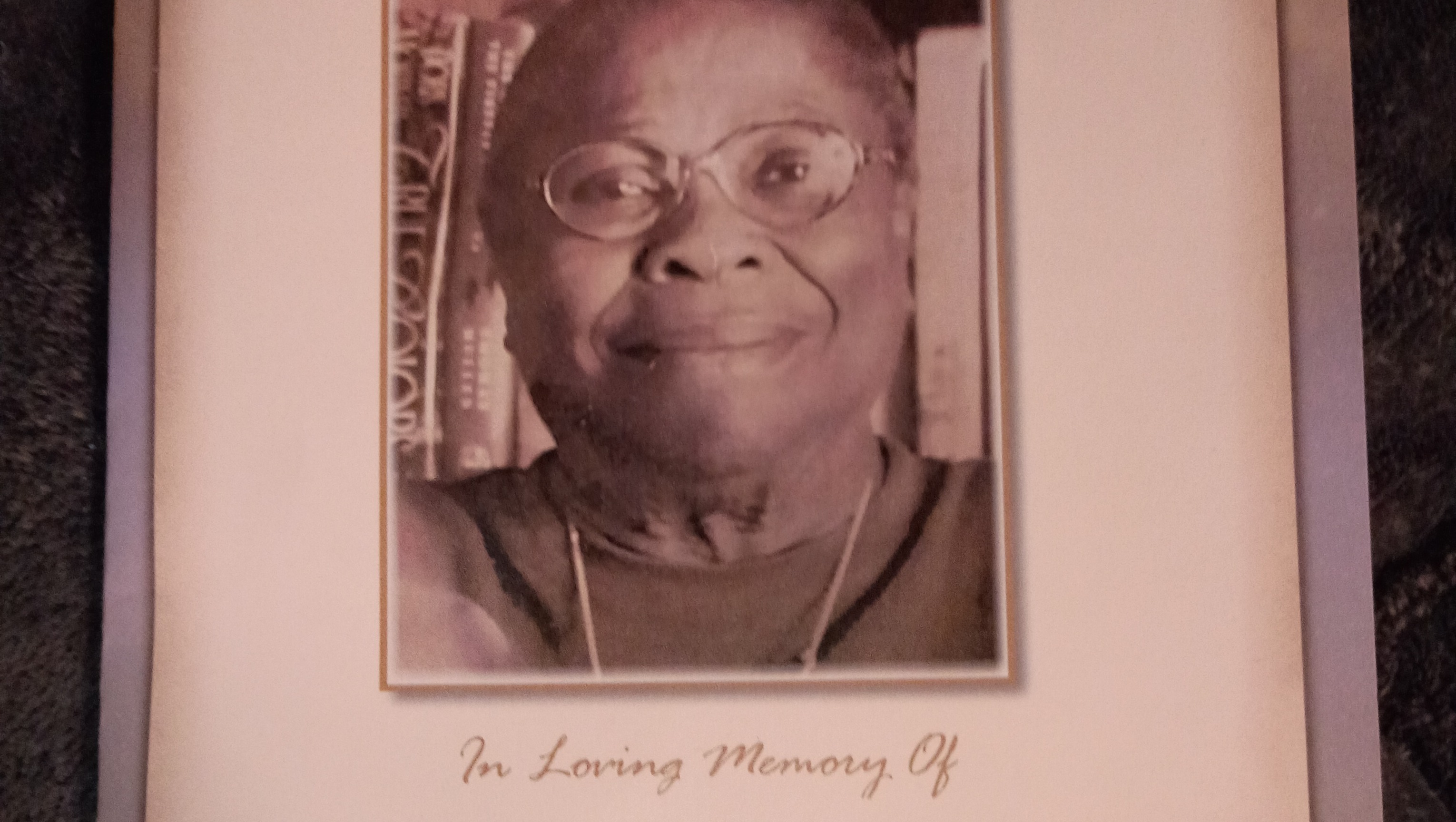 <h1>Help Lay Grandmother to Rest with Dignity<span class="hidden-full-title" style="display:none;"> ❤️ by Felicia Jolly</span></h1>