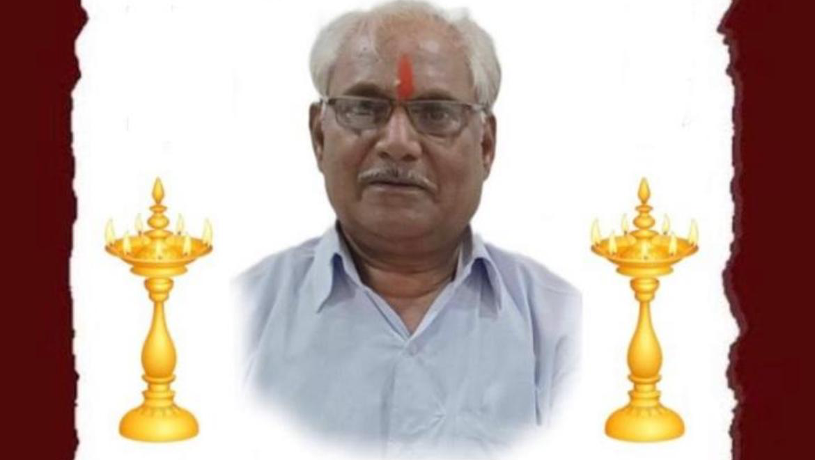 Fundraiser by Ganesh Sabale : Ramdas Narayan Tupe (Father in Law of ...
