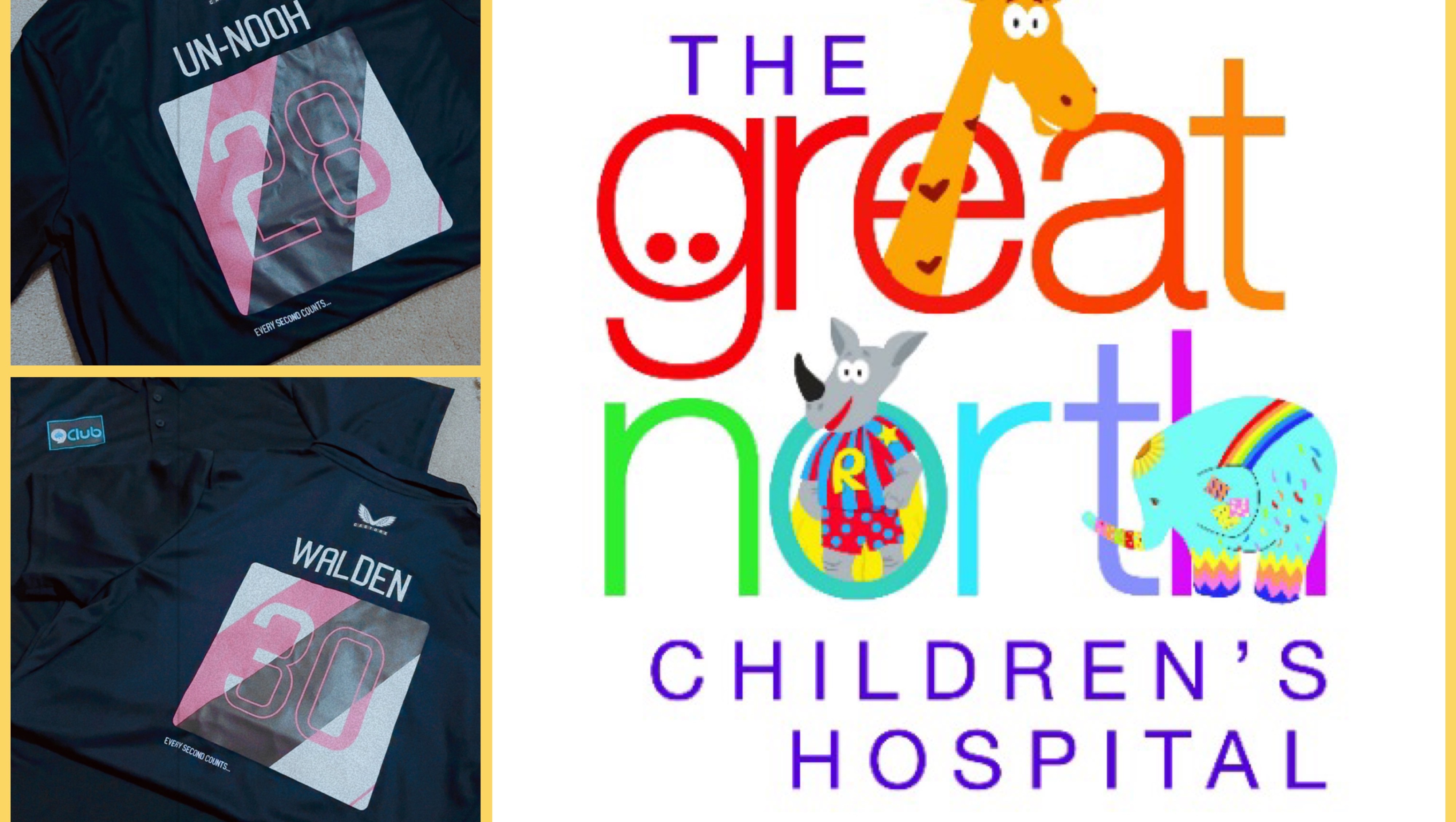 Fundraiser by Stephanie Cohen : The children at the RVI have the best  Christmas, image size:4000x2259