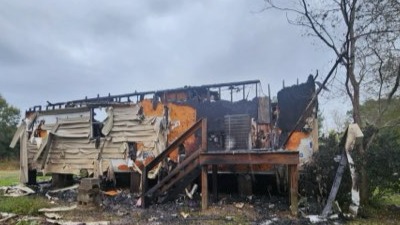 Fundraiser by Jessica Reis : Help David Rebuild After House Fire