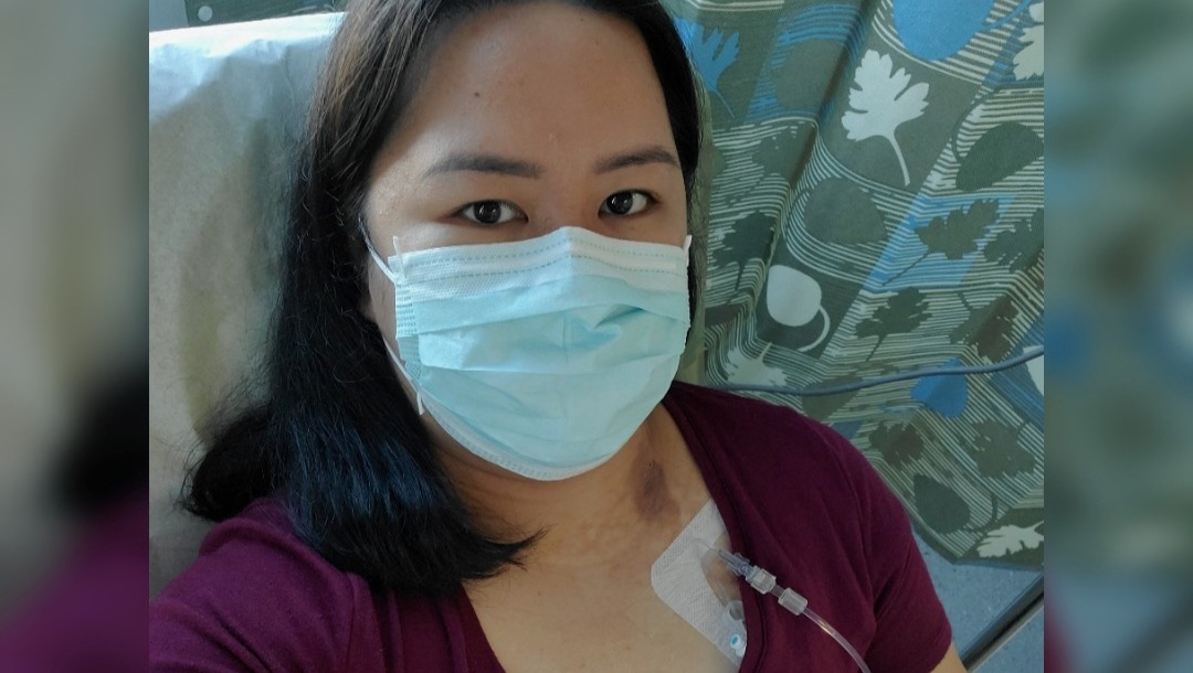 Help Grace Overcome Stage 3 Colon Cancer photo